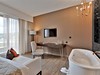 Miraggio Thermal Spa Resort Halkidiki - Miraggio Duplex Deluxe Master Bedroom -